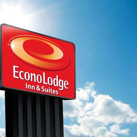 Econo Lodge Inn & Suites Florida City Dış mekan fotoğraf
