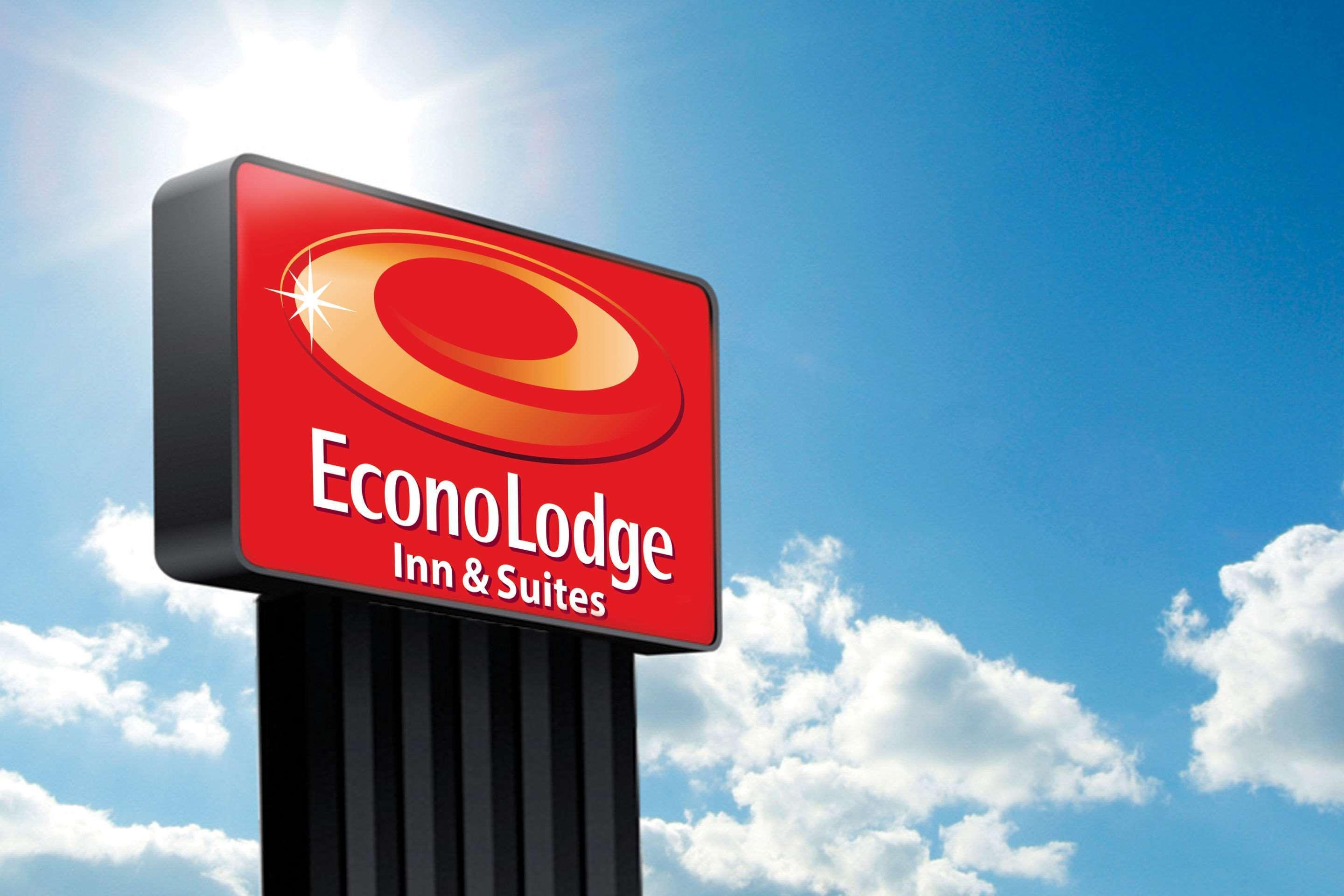 Econo Lodge Inn & Suites Florida City Dış mekan fotoğraf