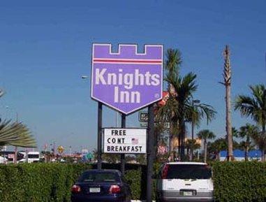 Econo Lodge Inn & Suites Florida City Dış mekan fotoğraf